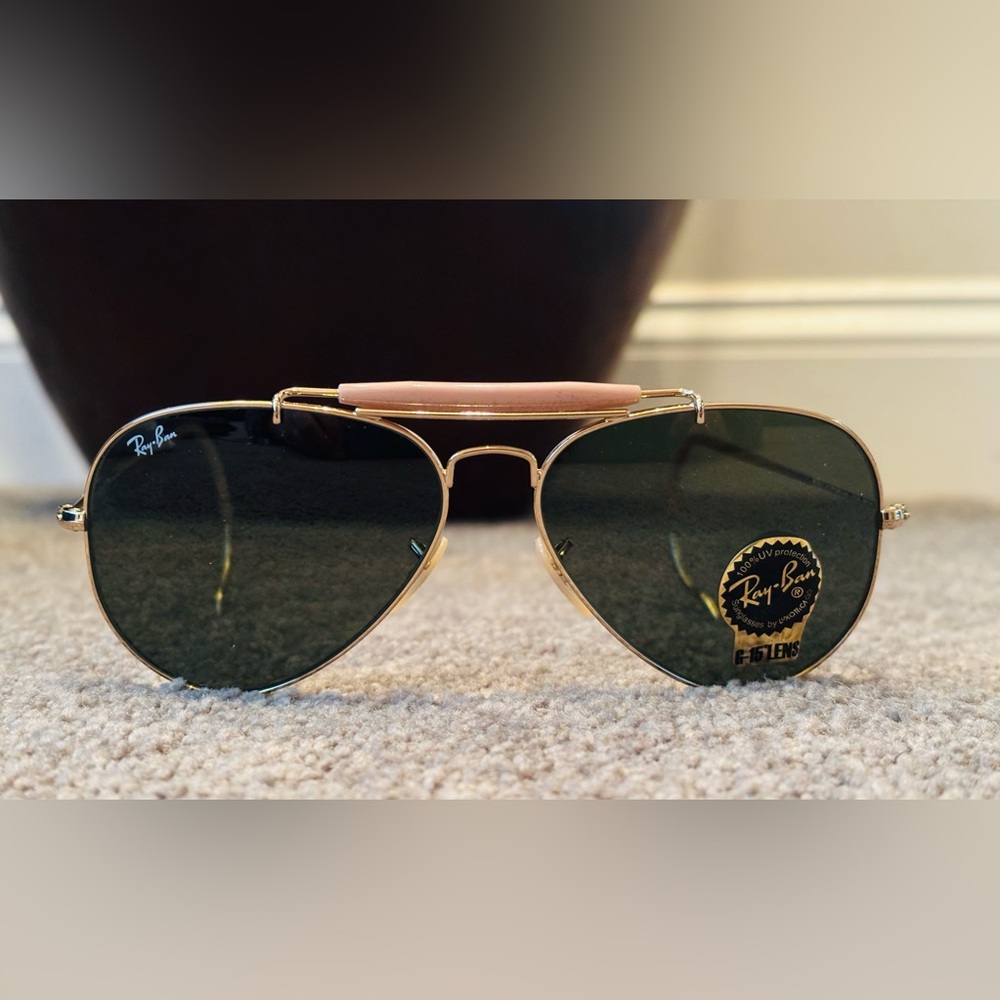 Brand New Never Worn Ray-Ban Sunglasses